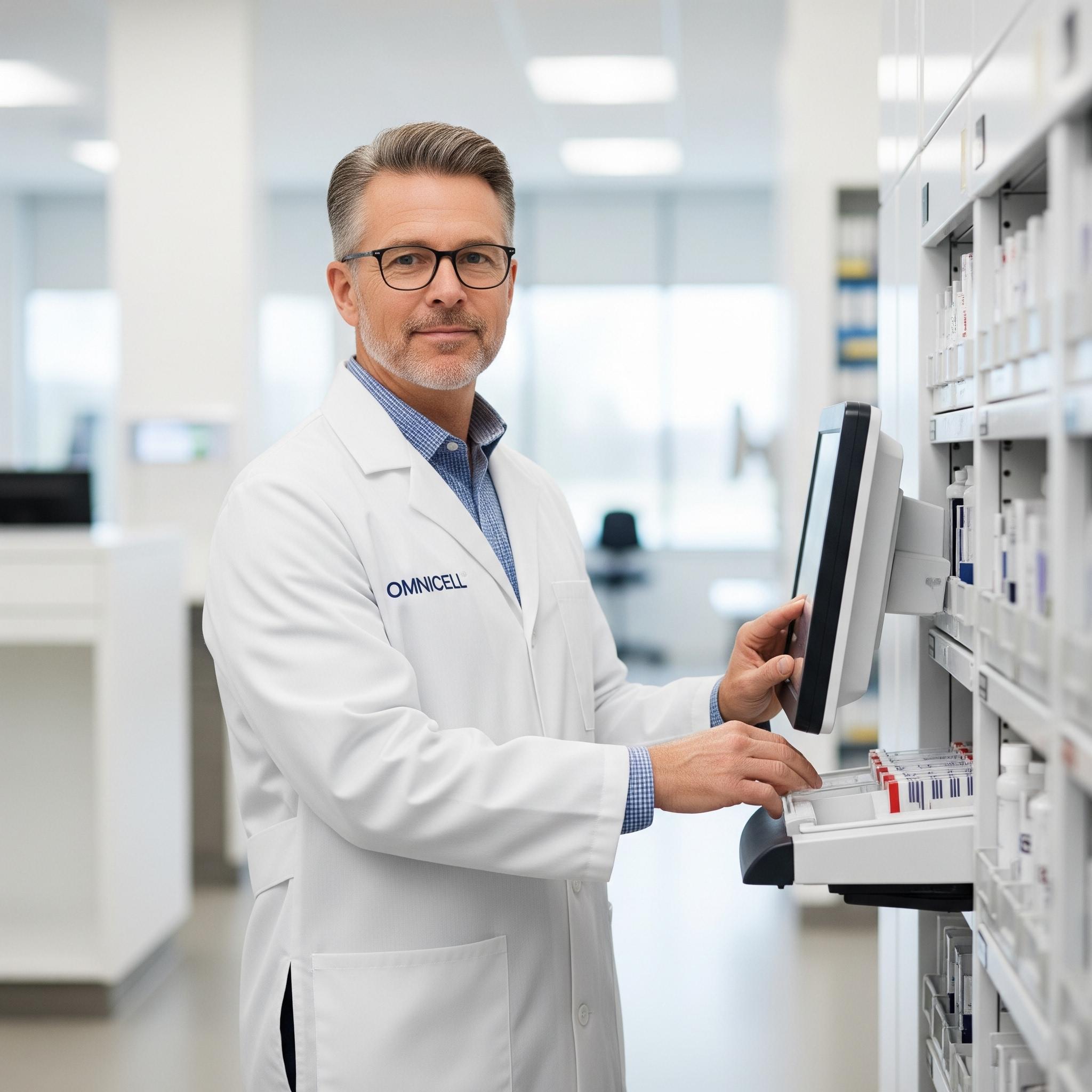 Omnicell | Medication Management
